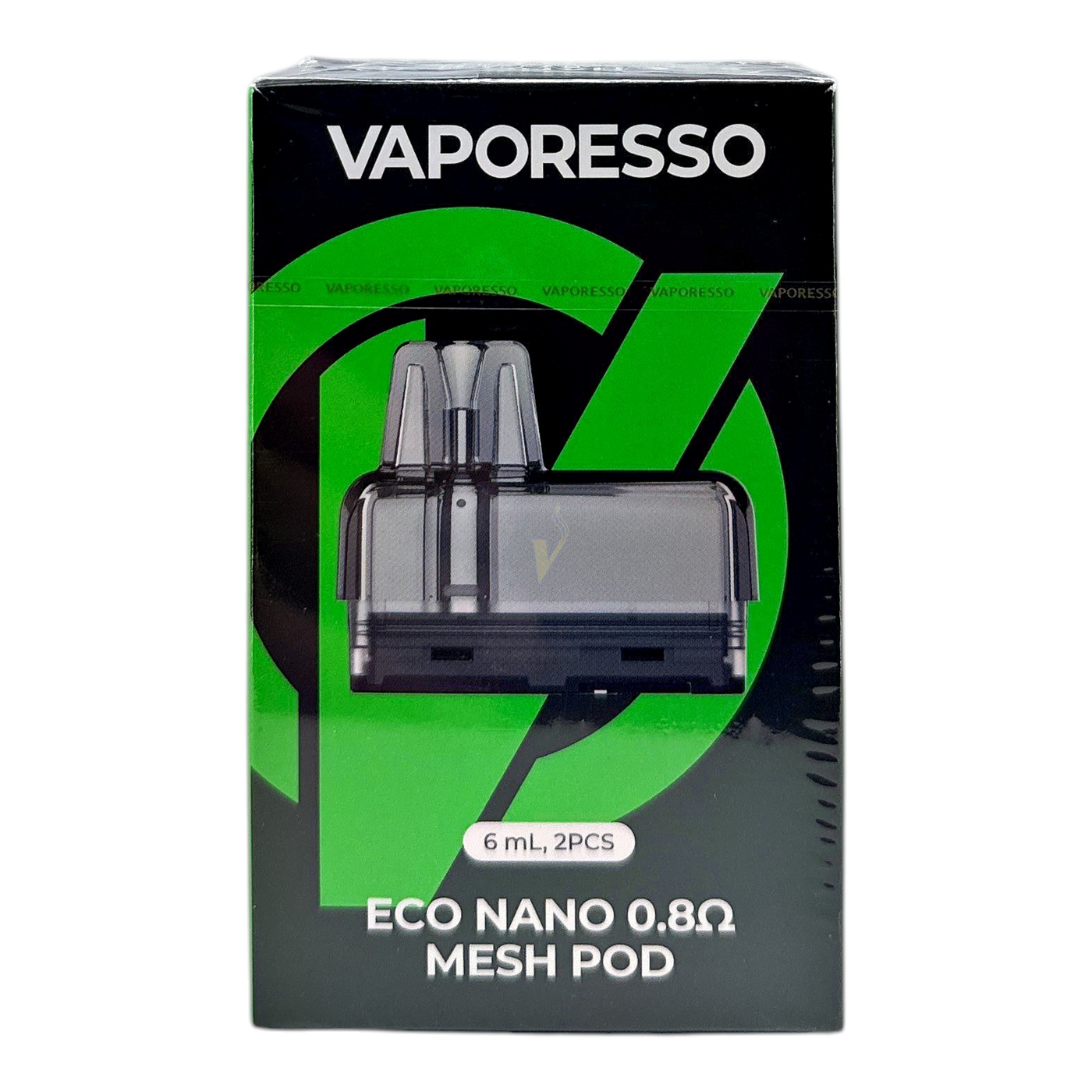 Vaporesso Eco Nano 6ml Replacement Pods - The Vapor Shoppe Vaporesso Eco Nano 6ml Replacement Pods - The Vapor Shoppe