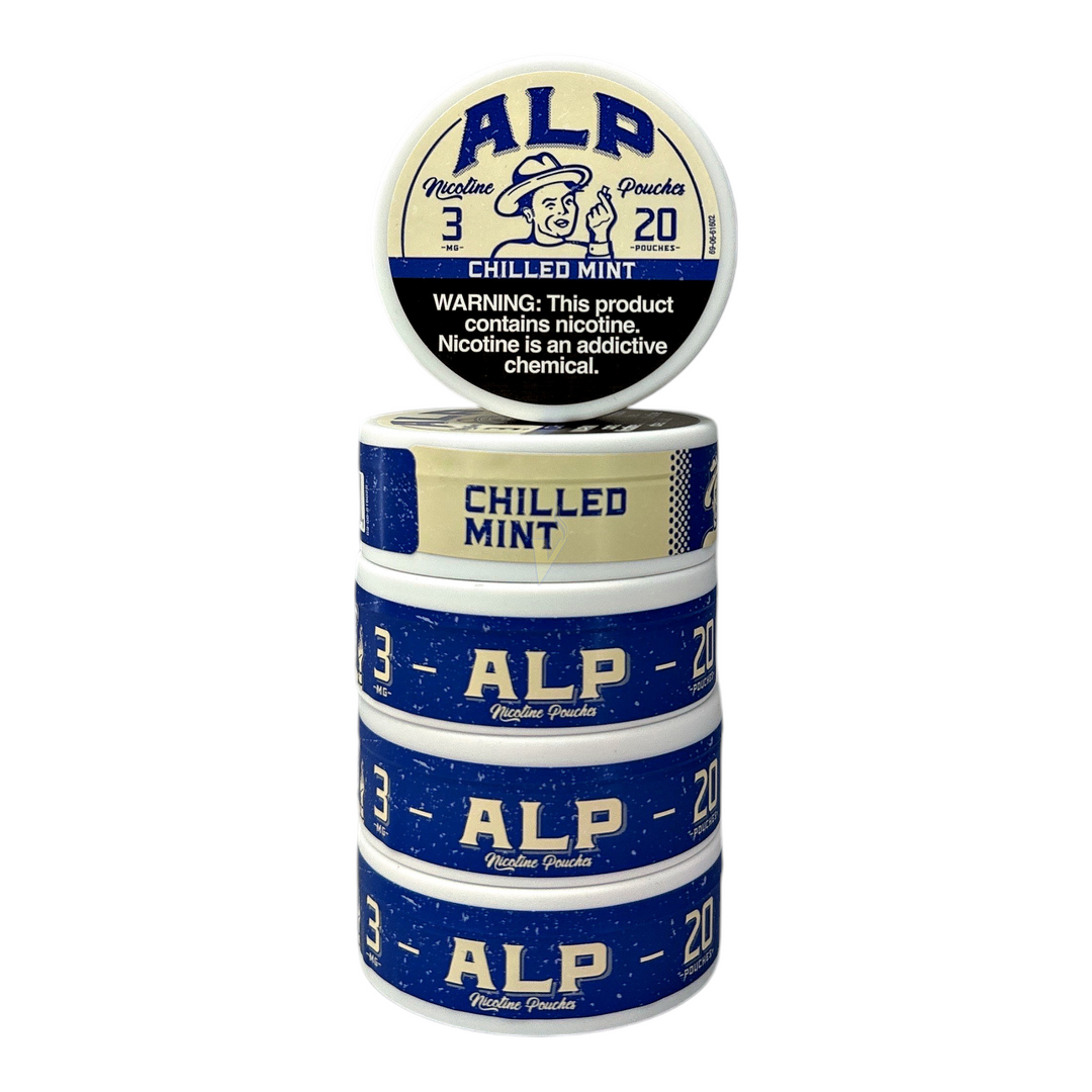 alp tobacco pouches - Tropical Fruit Nicotine Pouches - 3 mg - 100 Pouches More strength ALP Pouches - Drifters Island