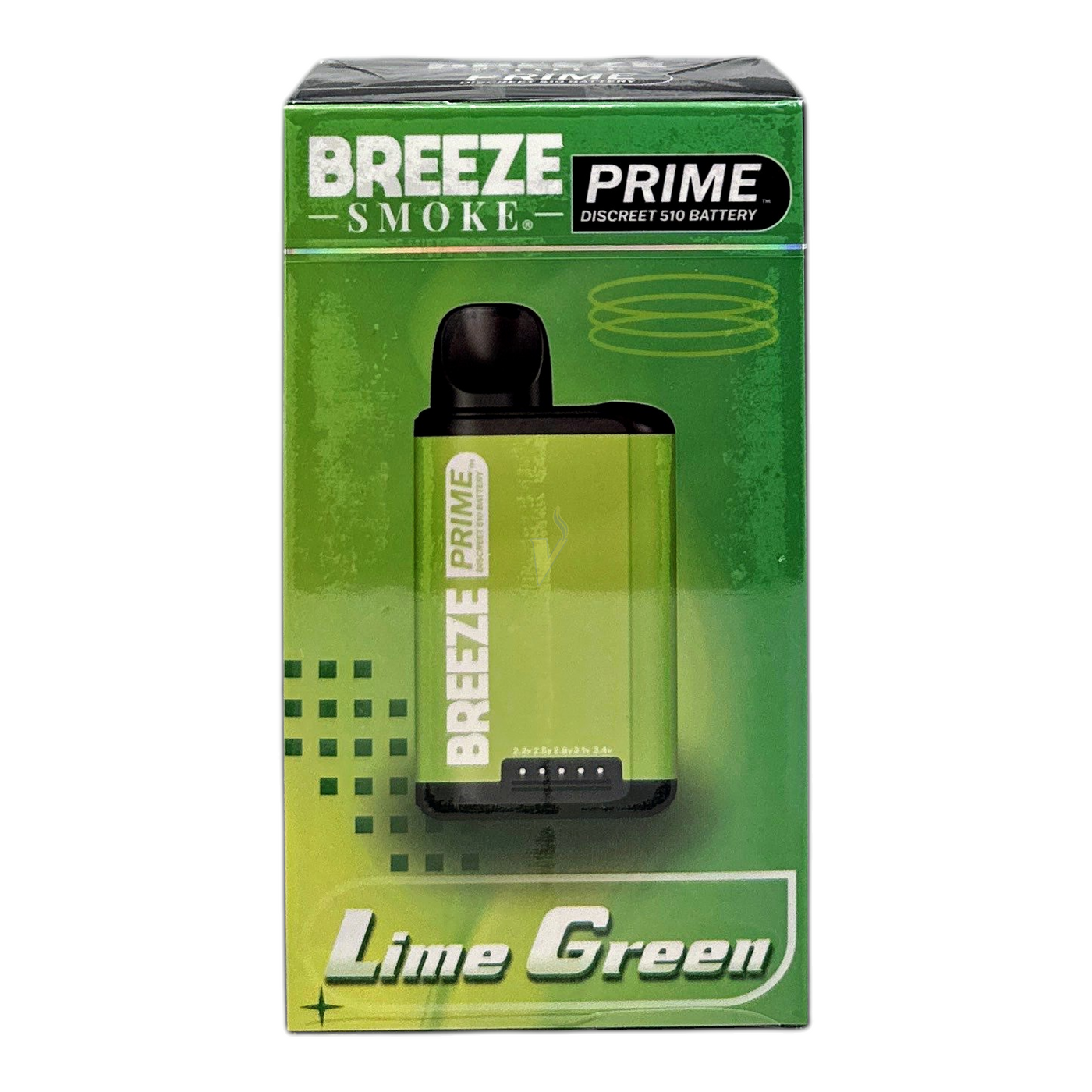 Breeze Prime Discreet Battery - The Vapor Shoppe Breeze Prime Discreet Battery - The Vapor Shoppe