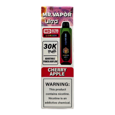 Mr Vapor Ultra Disposable Vape