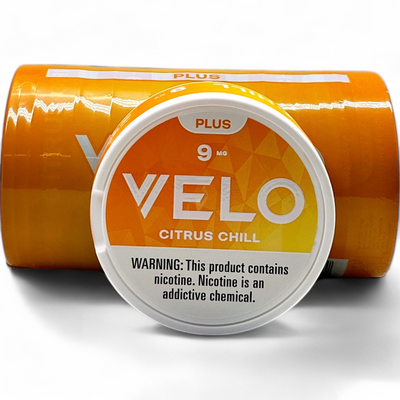 Velo Plus Nicotine Pouch Case