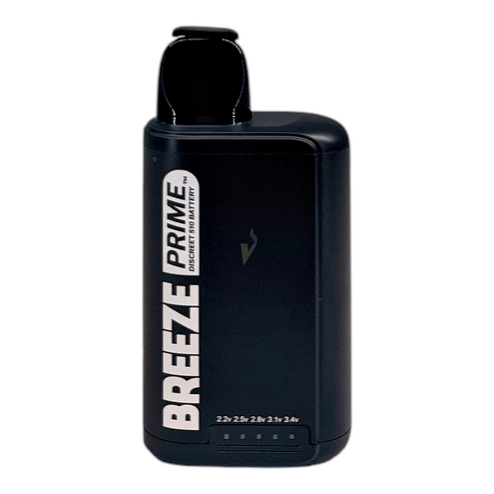 Breeze Prime Discreet Battery - The Vapor Shoppe Breeze Prime Discreet Battery - The Vapor Shoppe
