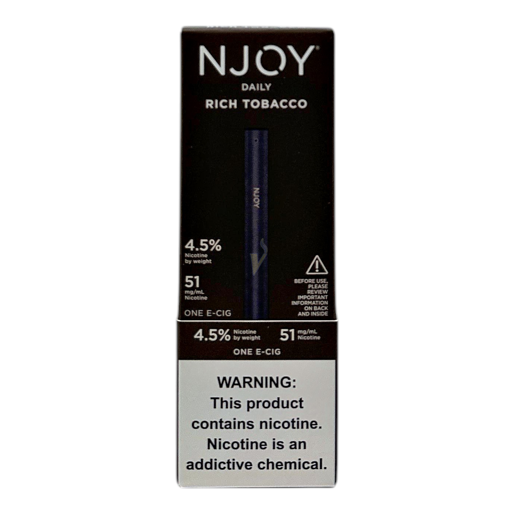 NJOY Daily The Vapor Shoppe NJOY Daily The Vapor Shoppe