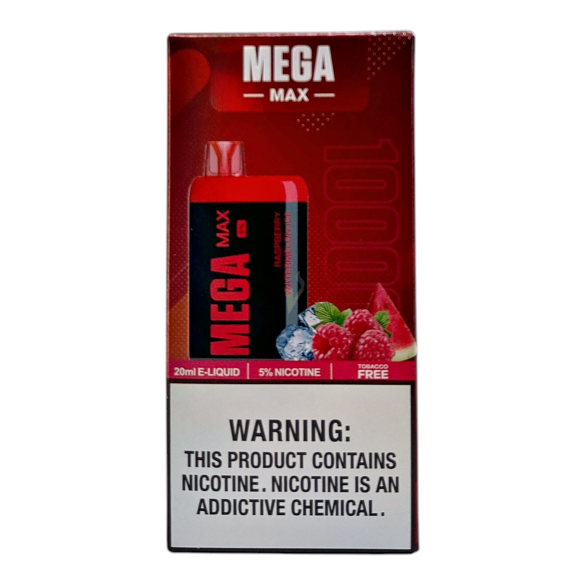 Mega Max 10K Puffs Disposable Vape - The Vapor Shoppe