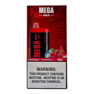 Mega Max 10K Puffs Disposable Vape