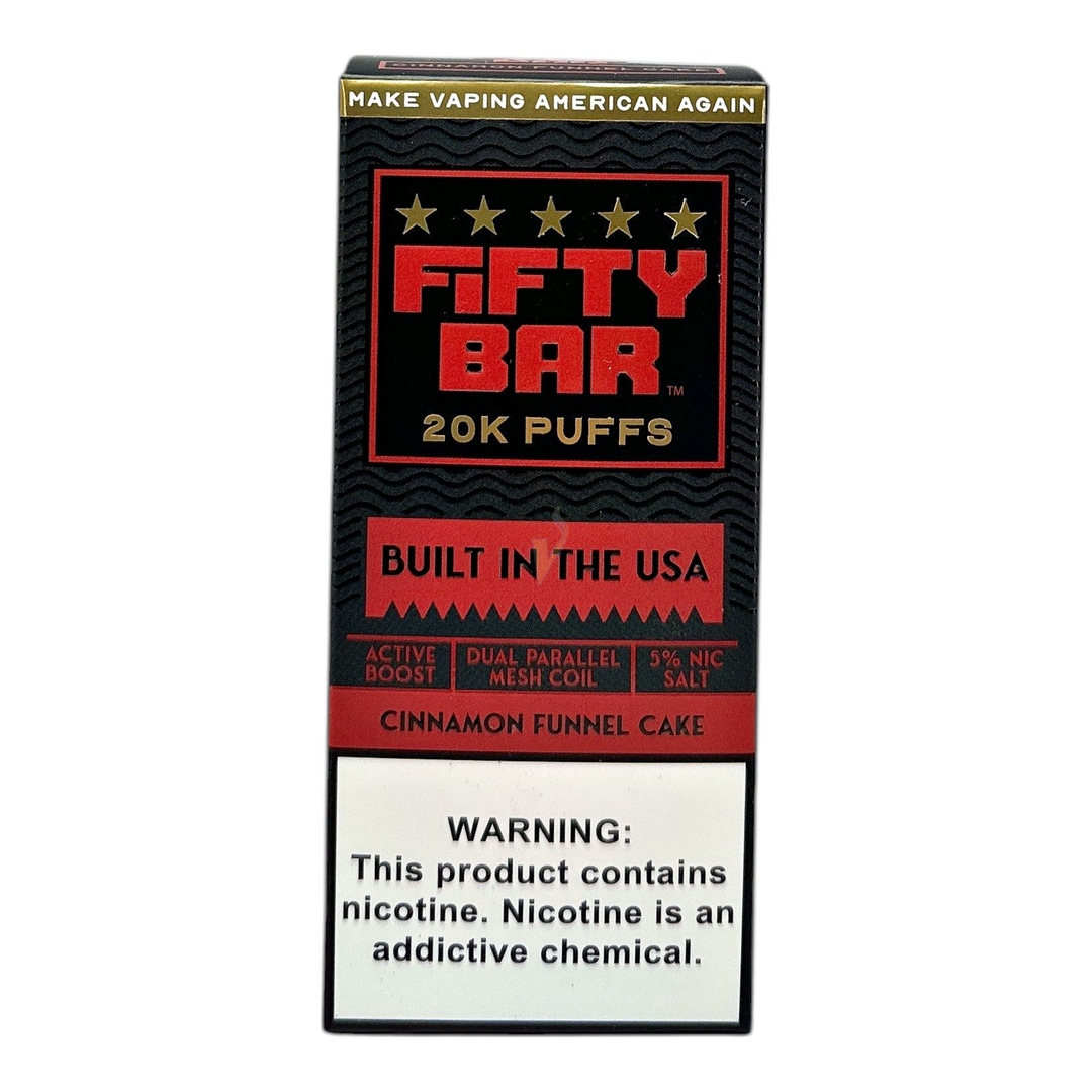 elf bar vape uk Baja Burst FRUITIA X Fifty Bar Vape main image 0