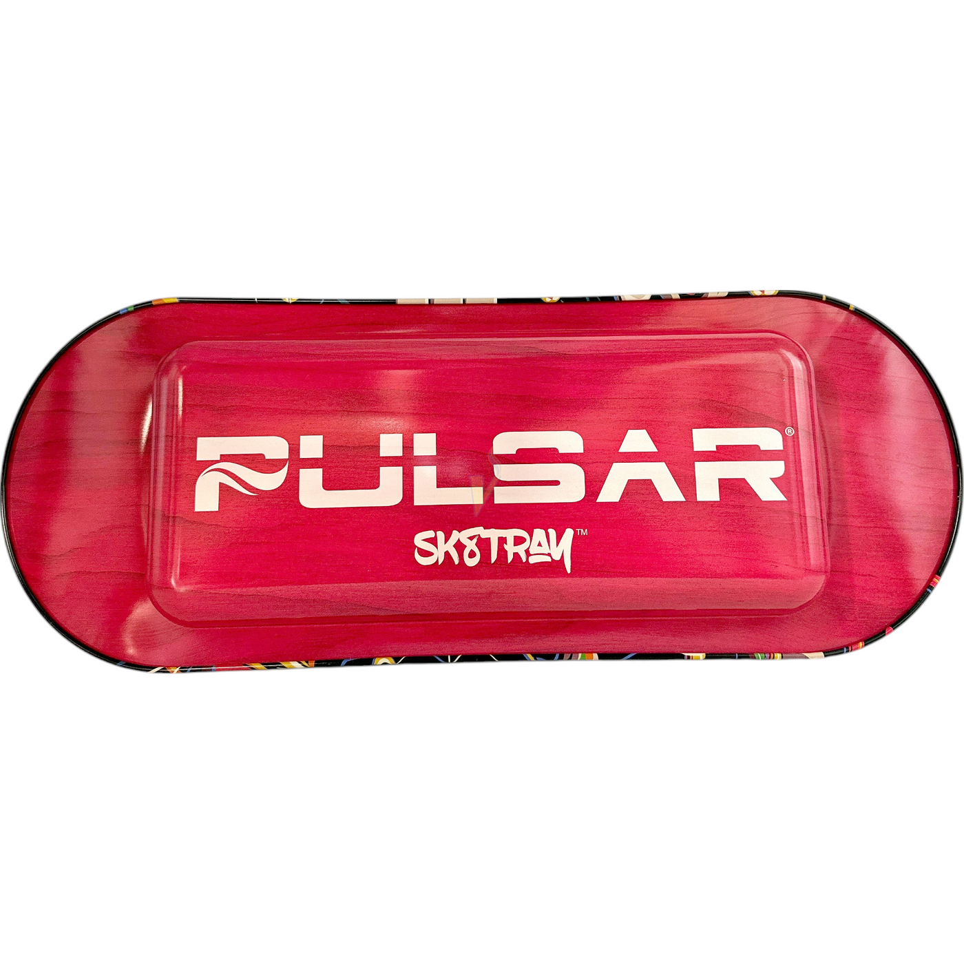 Pulsar SK8Tray Rolling Tray