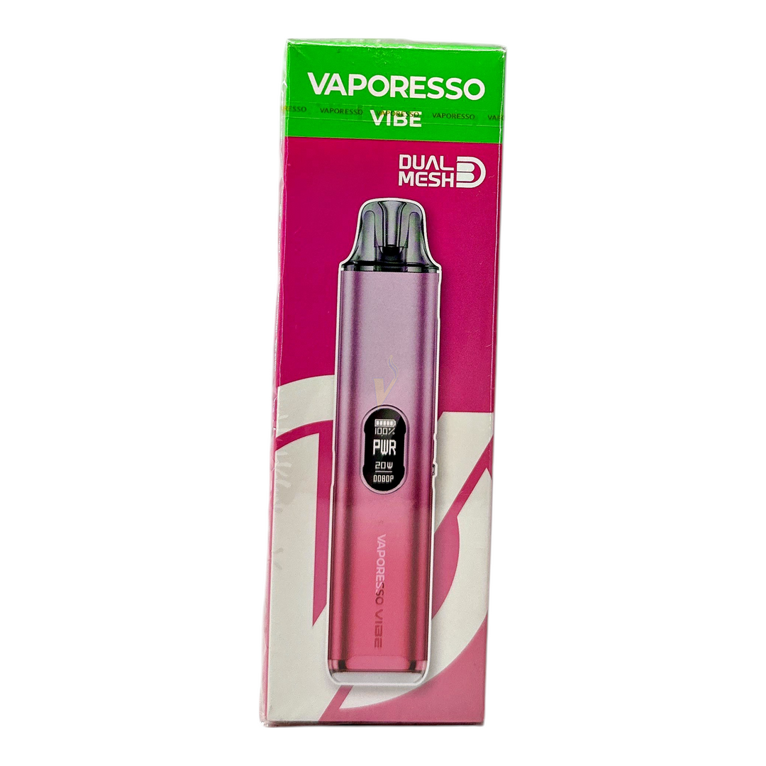 Vaporesso Vibe Pod Vaporesso Vibe Replacement Pods Vaporesso Vibe Pod  System The Vapor Shoppe