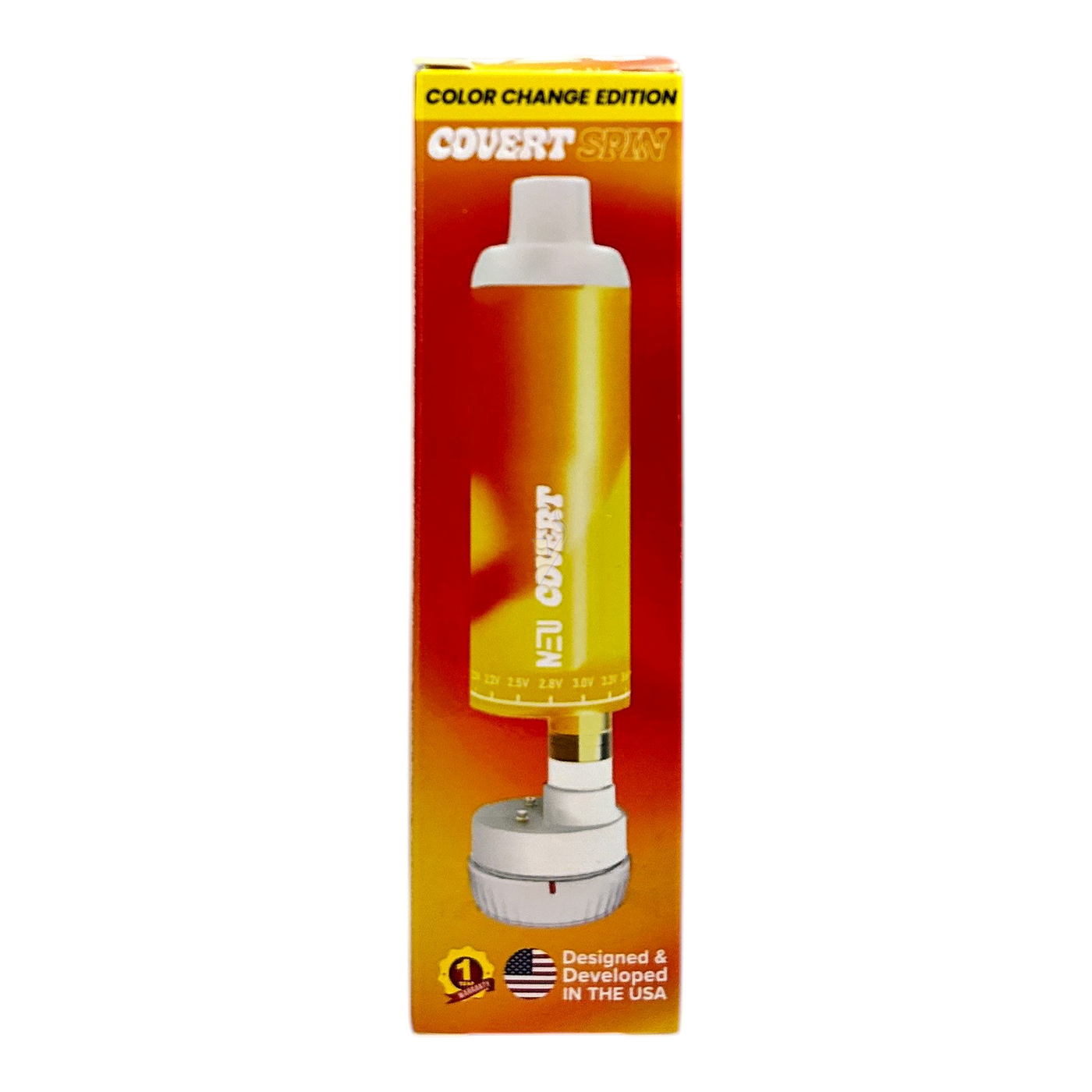 Neu Covert Spin 510 Thread Battery