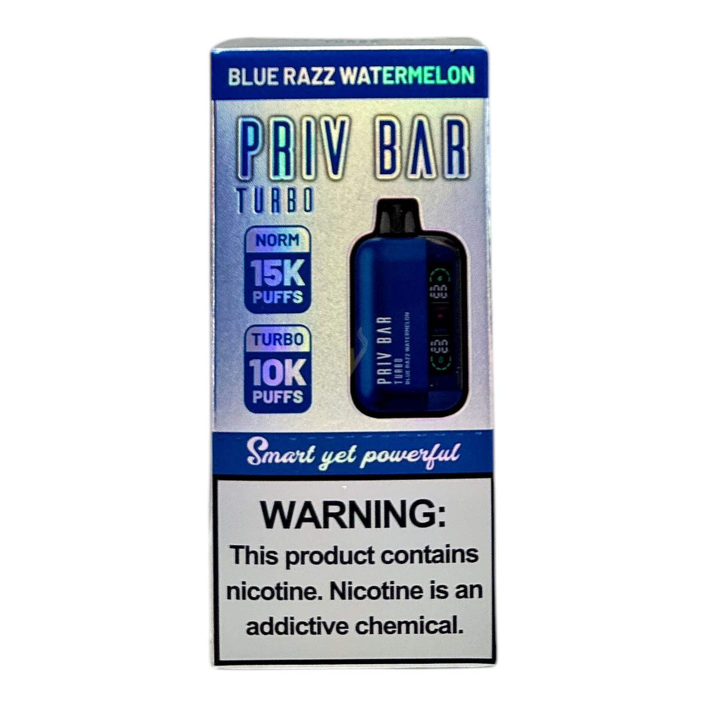 Priv Bar Turbo Disposable Vape