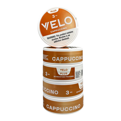 Velo Plus Nicotine Pouch