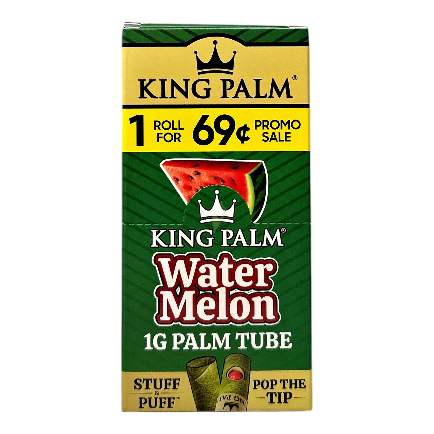 King Palm 1G Pre Rolled Cone 1/$.69 Case