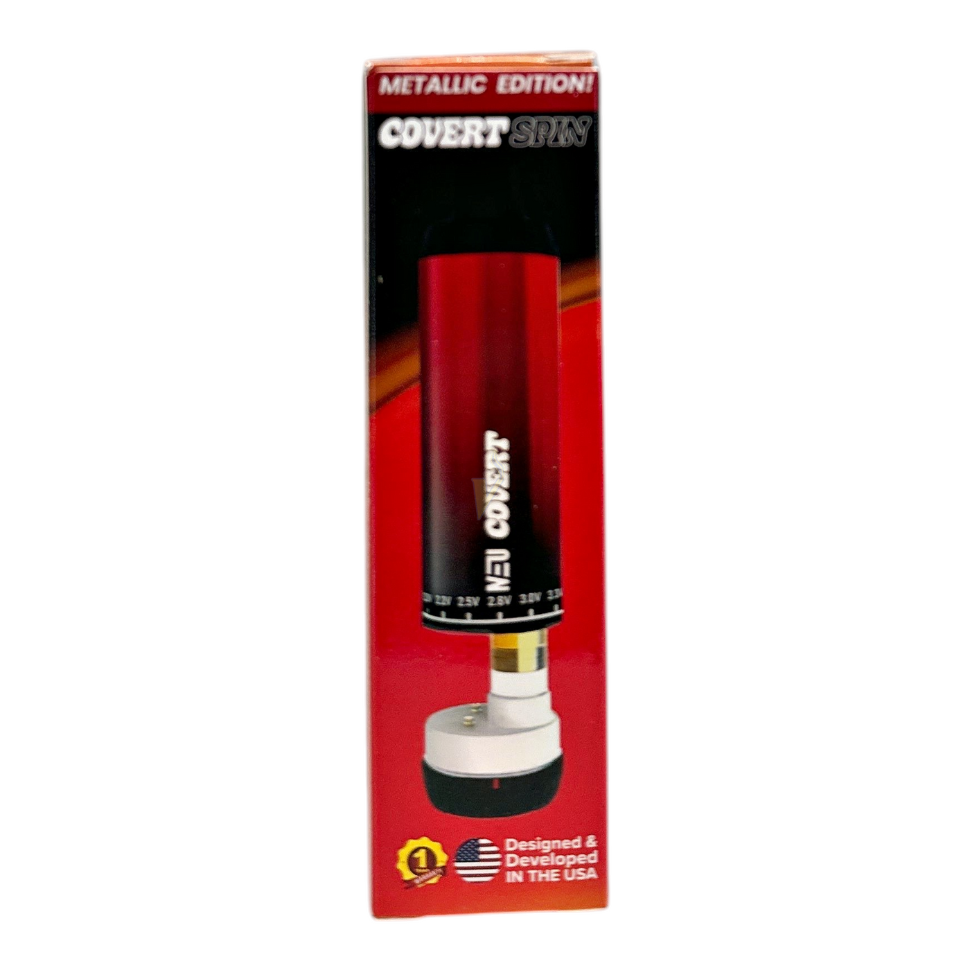 Neu Covert Spin 510 Thread Battery