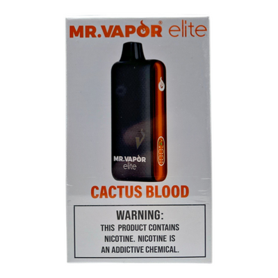 Mr Vapor Elite