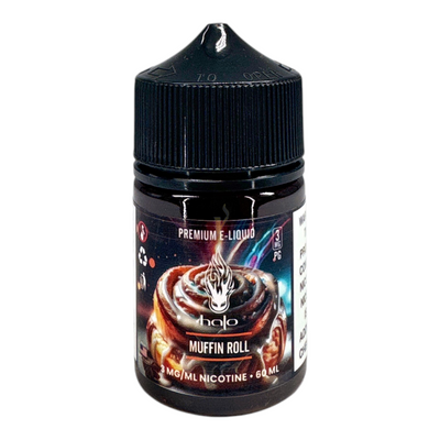 Halo Blue Series 60ml E Liquid