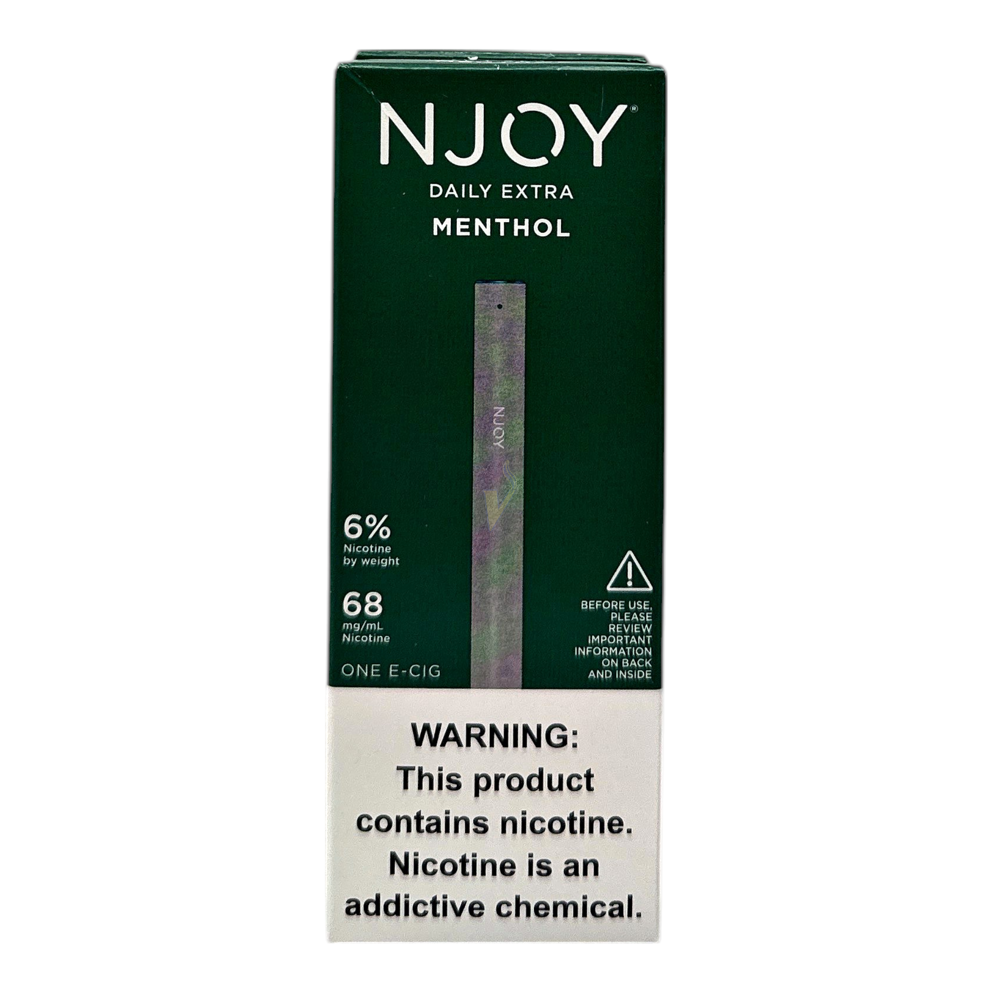 NJOY Daily – The Vapor Shoppe