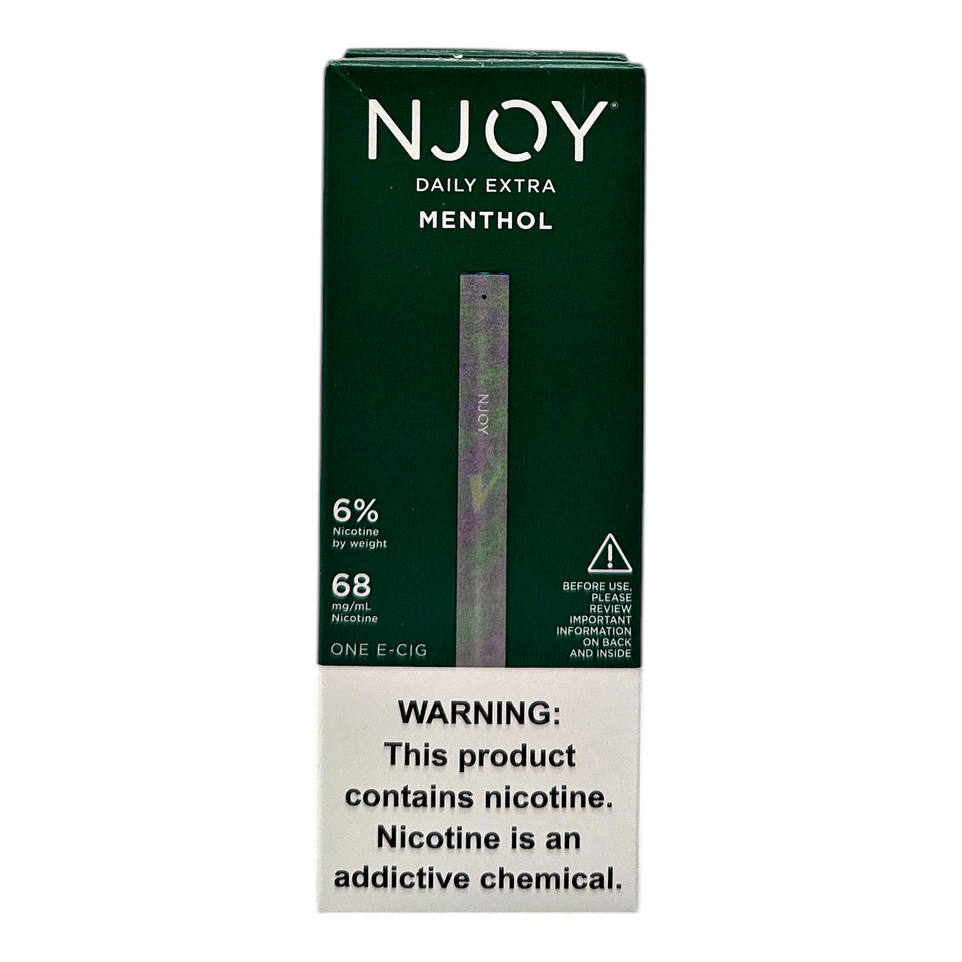 NJOY Daily The Vapor Shoppe NJOY Daily The Vapor Shoppe
