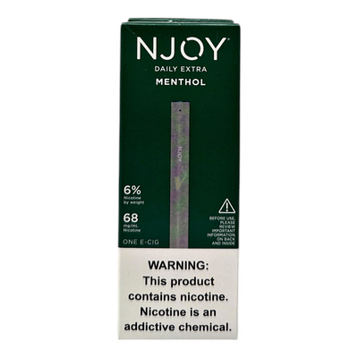 NJOY Daily The Vapor Shoppe NJOY Daily The Vapor Shoppe