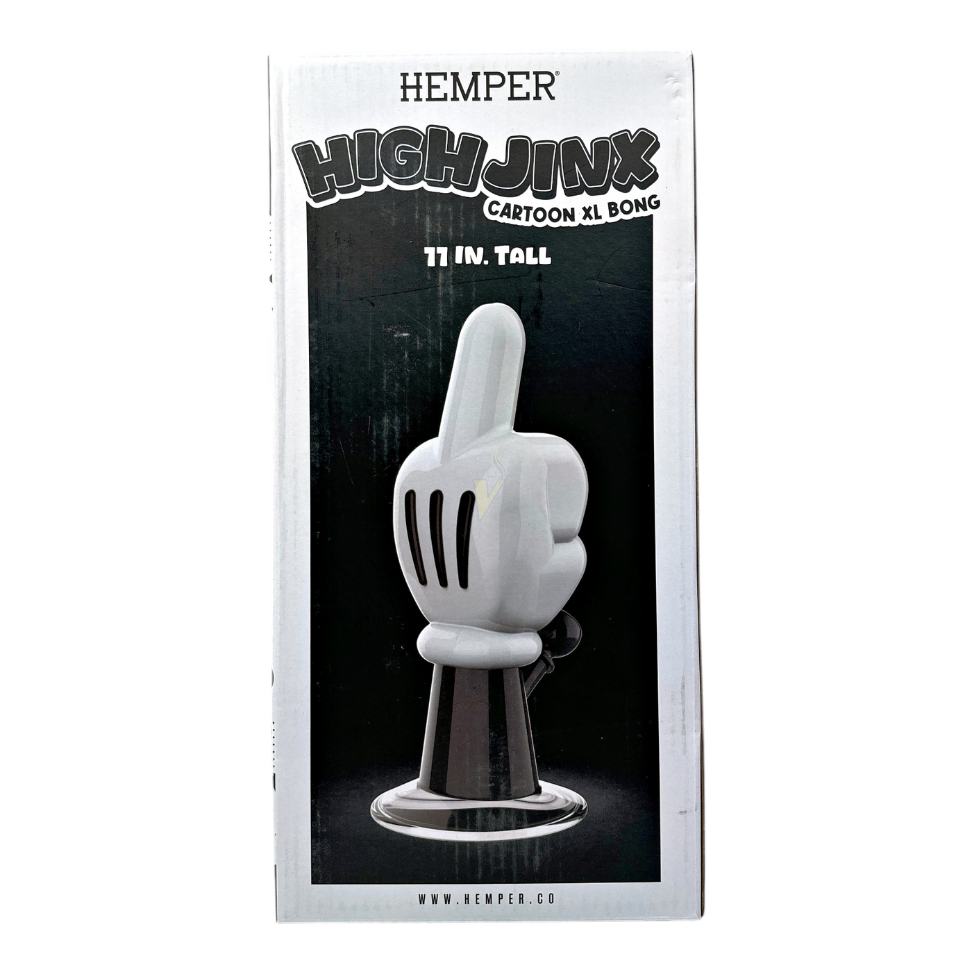 Hemper High Jinx Cartoon XL Bong - The Vapor Shoppe Hemper High Jinx Cartoon XL Bong - The Vapor Shoppe