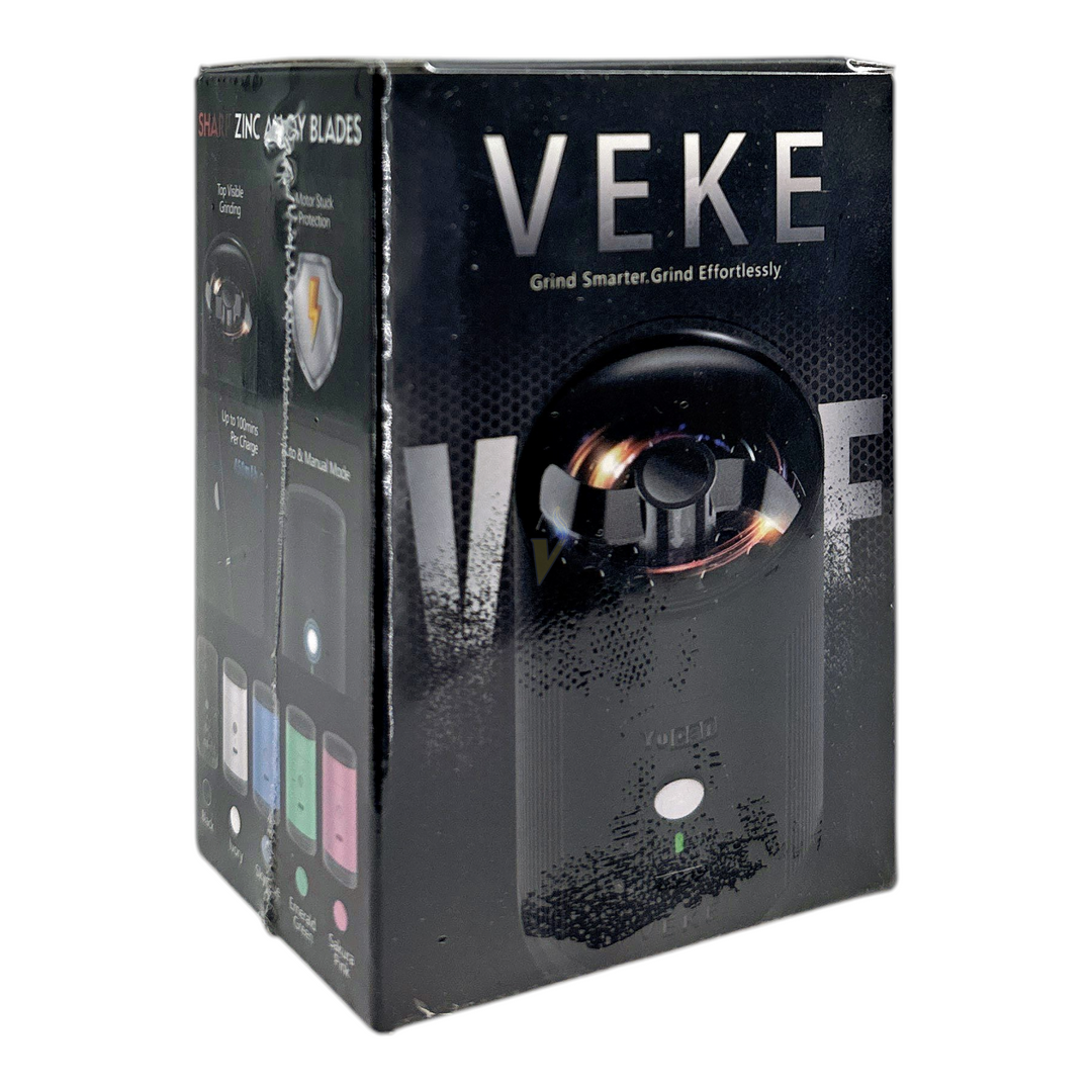 Yocan Veke Smart Electric Grinder - The Vapor Shoppe