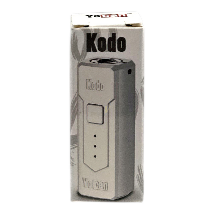 Yocan Kodo Portable 510 Battery - The Vapor Shoppe Yocan Kodo Portable 510 Battery - The Vapor Shoppe