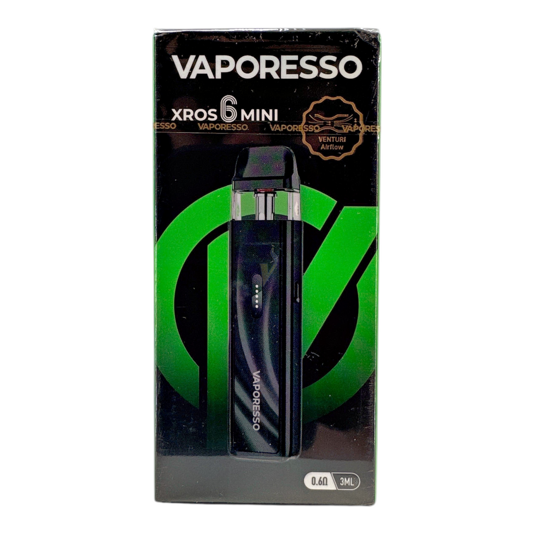 vaporesso xros 6 Mini Kit Infinity Plus grape Colour:Gunmetal Silver