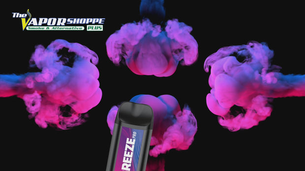 Breeze Pro Disposable Vape