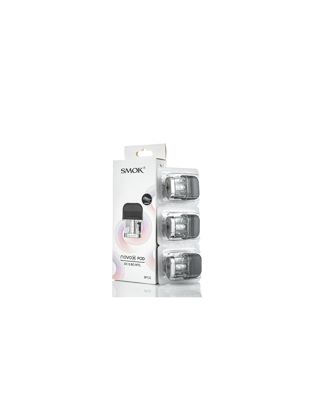 Smok Novo X Pod SMOK Novo X Pod – Smoke Station