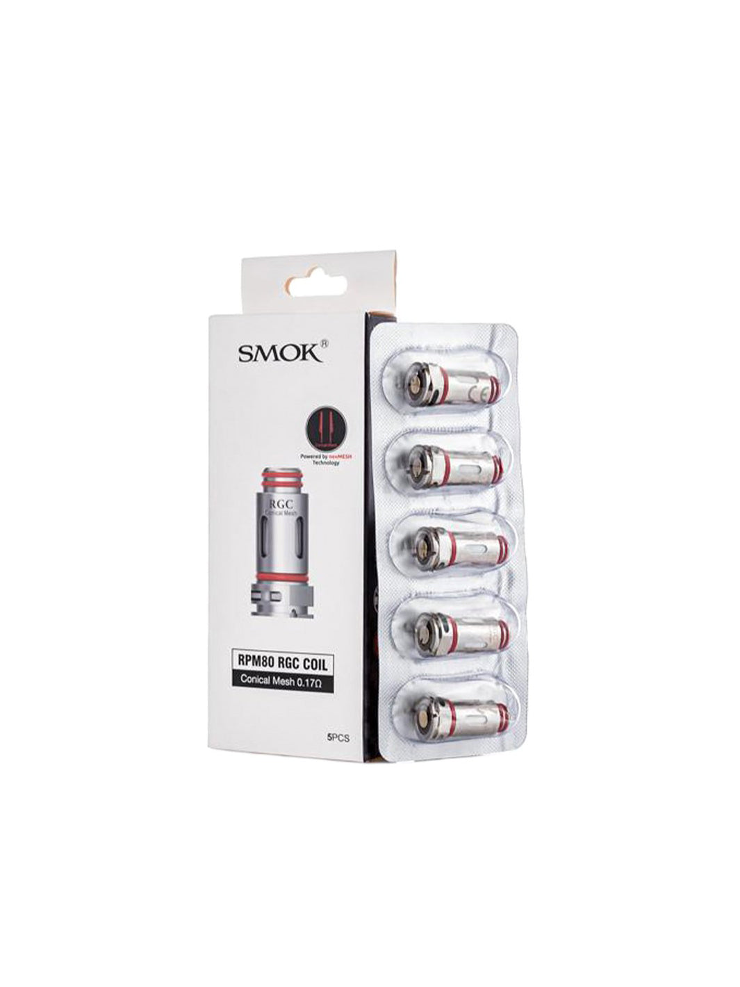 SMOK RPM80 Coils (5 Pack)