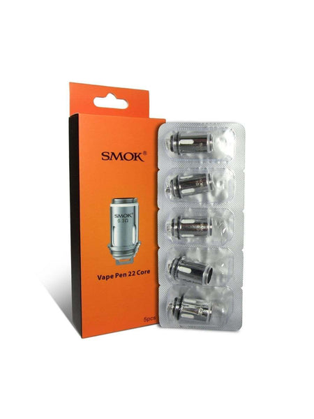 elfbar elfa master akku SMOK Vape Pen 22 Coils (5 Pack) – The Vapor Shoppe