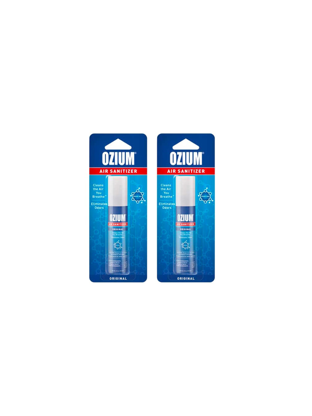 Ozium Air Sanitizer Spray - Original 0.8oz