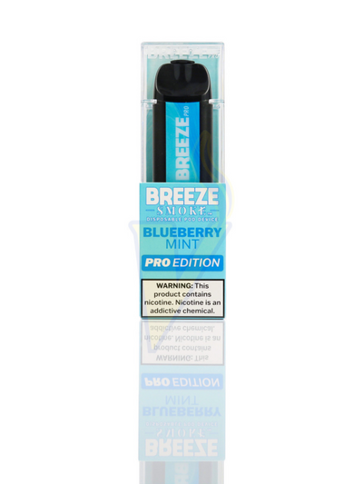 Breeze Pro Disposable Vape