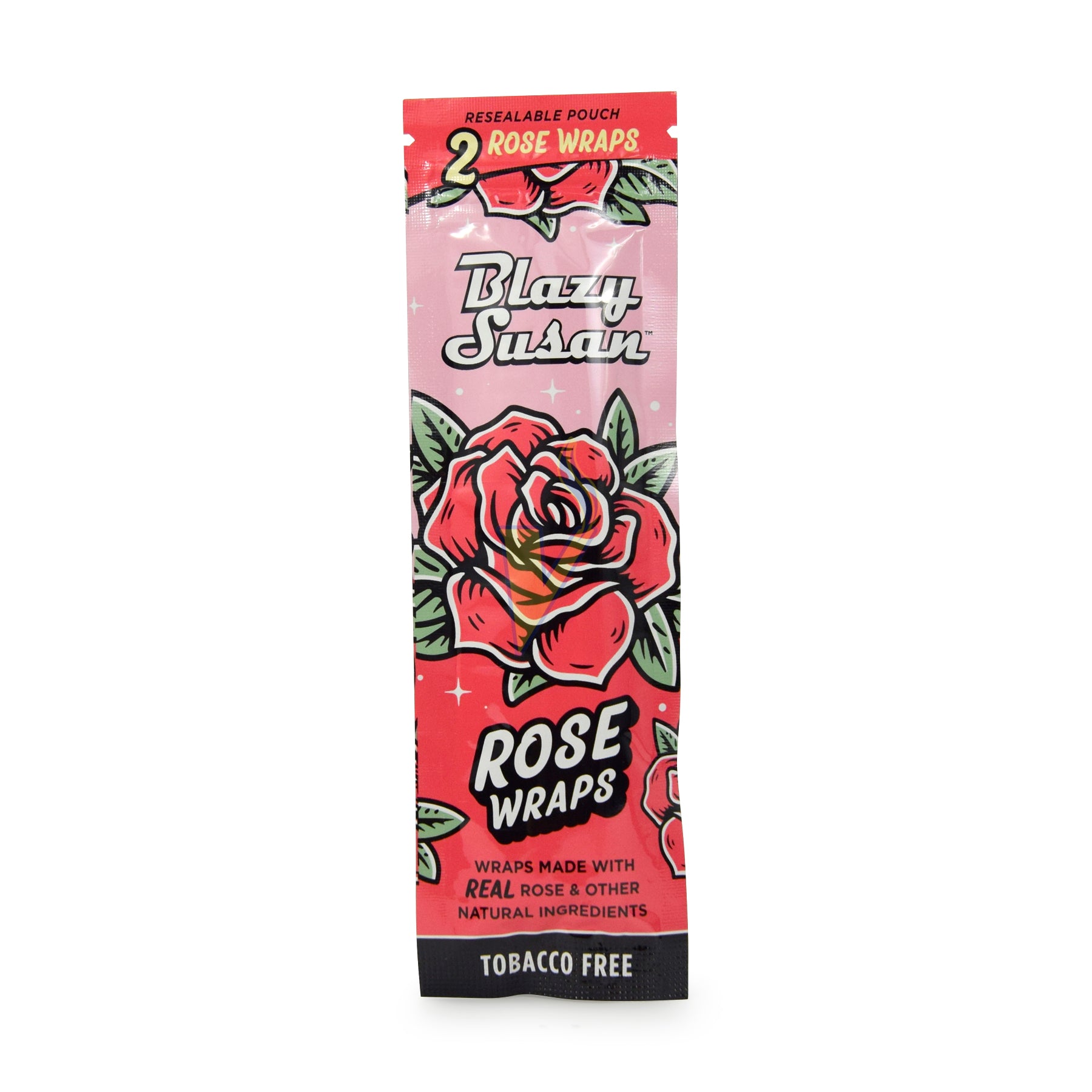 tobacco free wraps Blazy Susan - Tea Leaf Roll like a Double G with Snoop Dogg Gin Blazy Susan Tobacco & Nicotine