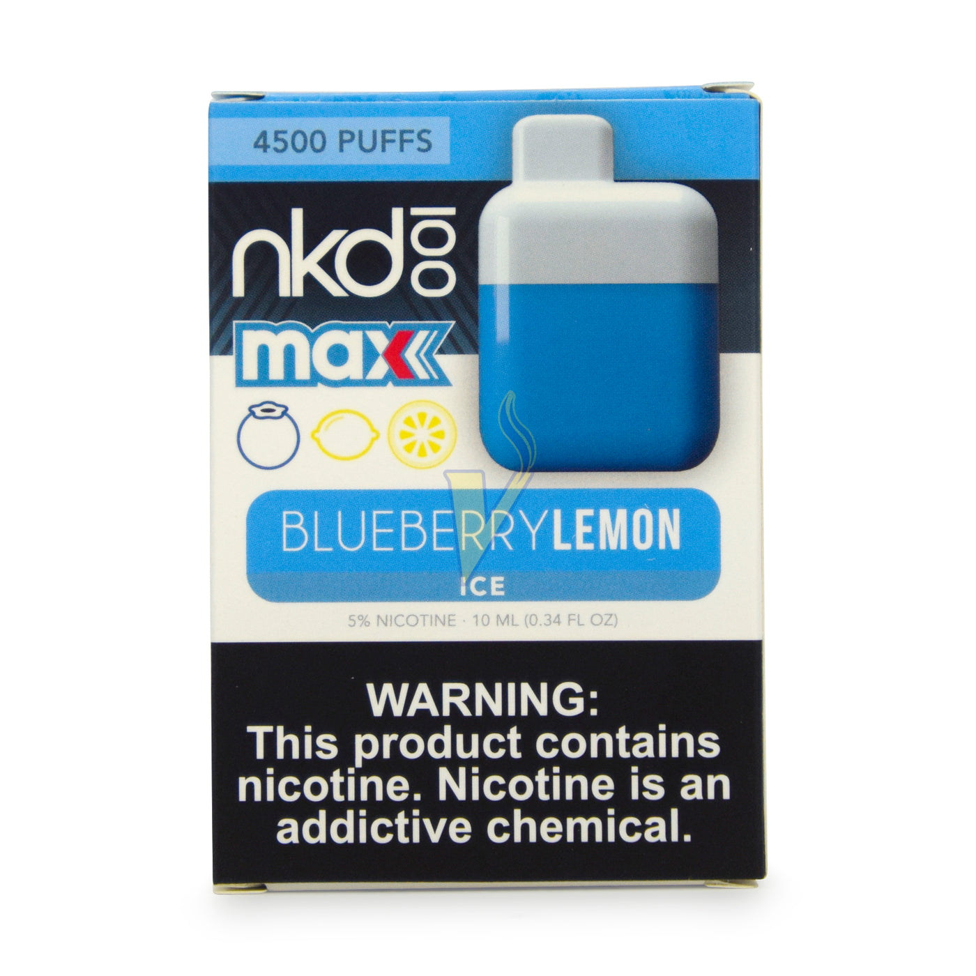 Naked NKD 100 Max 4500 Puffs Disposable Vape