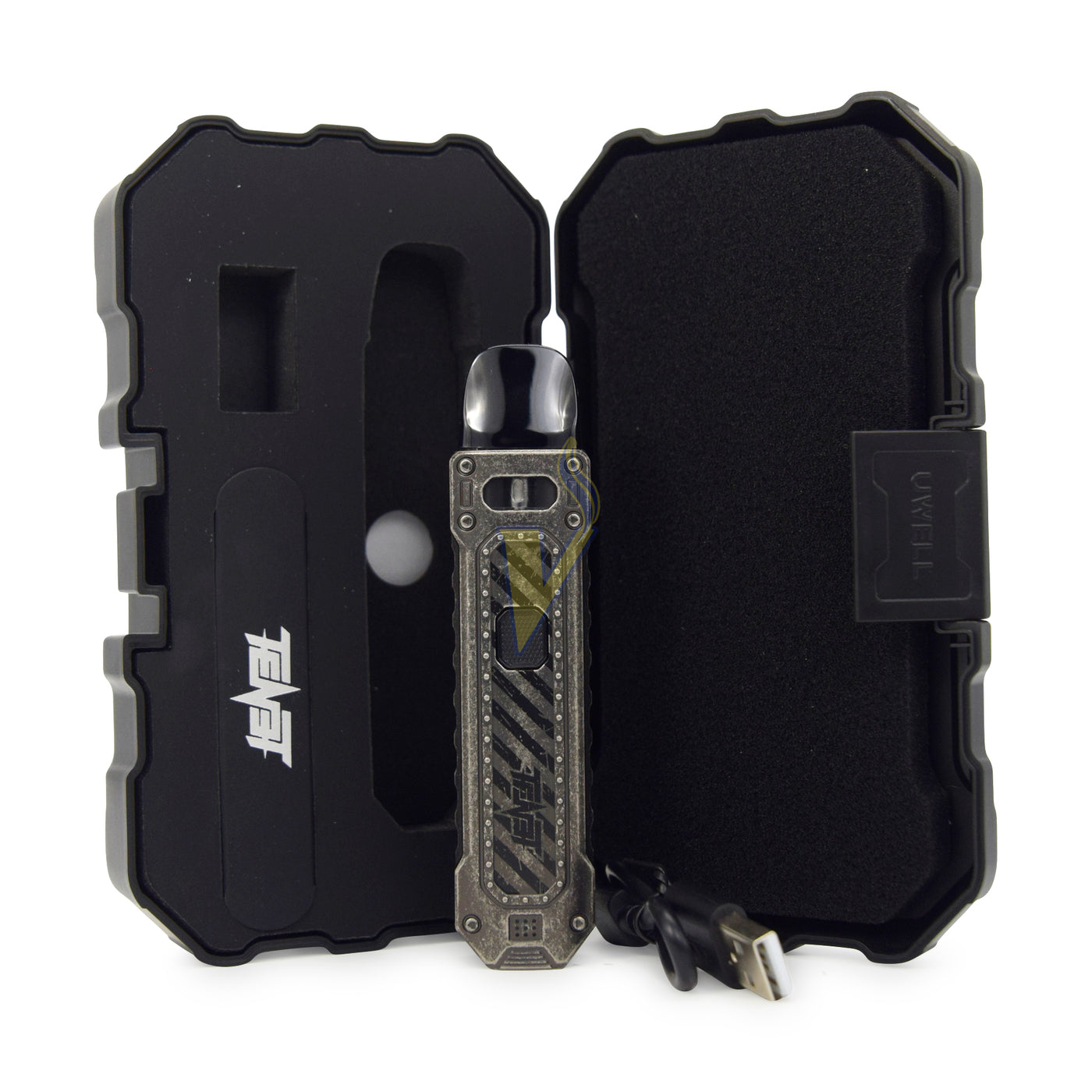 Uwell Caliburn Tenet Vape Starter Kit The Vapor Shoppe Uwell Caliburn Tenet Vape Starter Kit The Vapor Shoppe