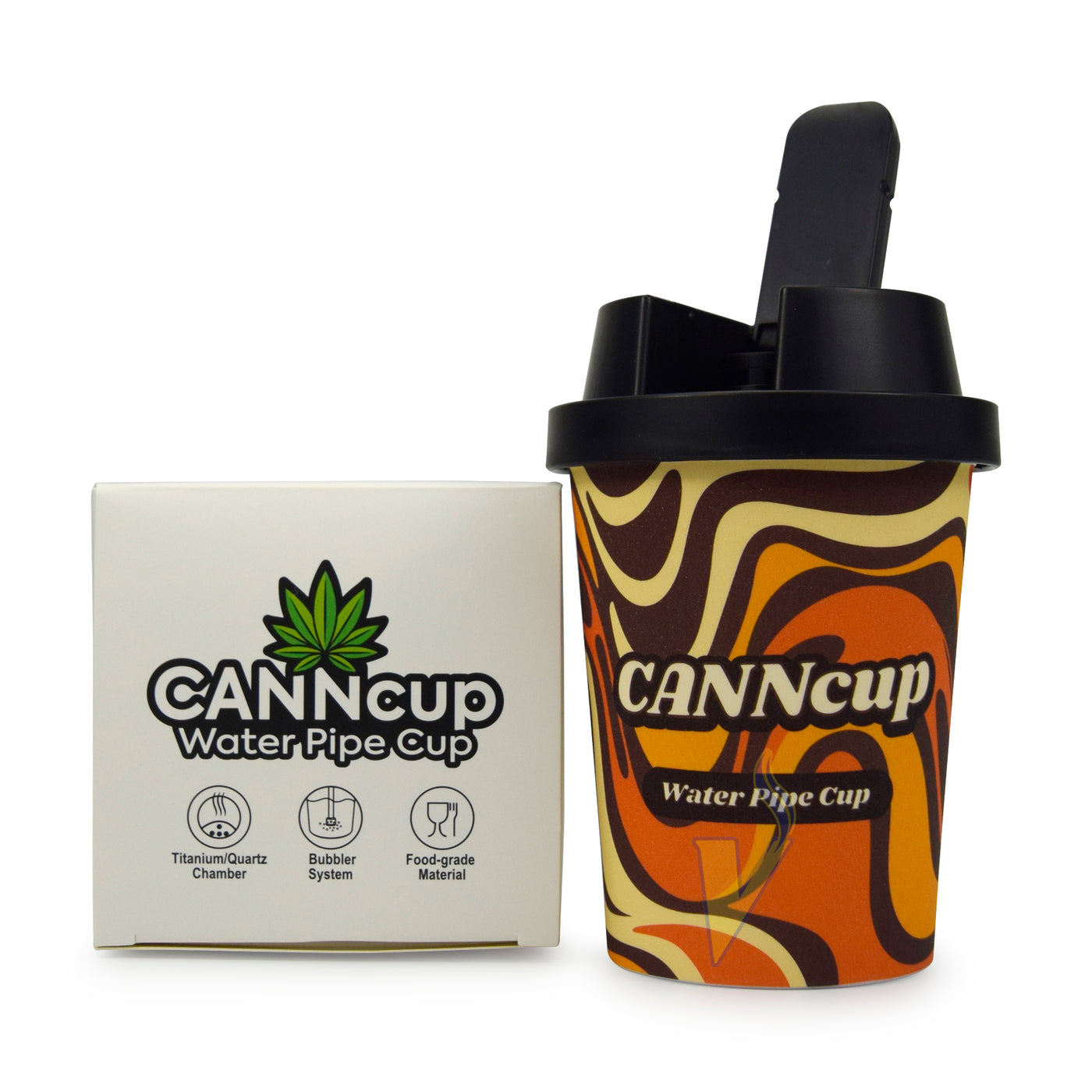 Cannacup Water Pipe Cup
