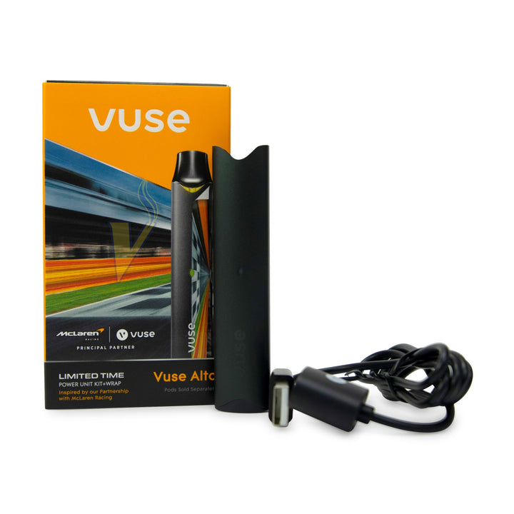 How Do I Know My Vuse Is Charging Vuse Alto Battery