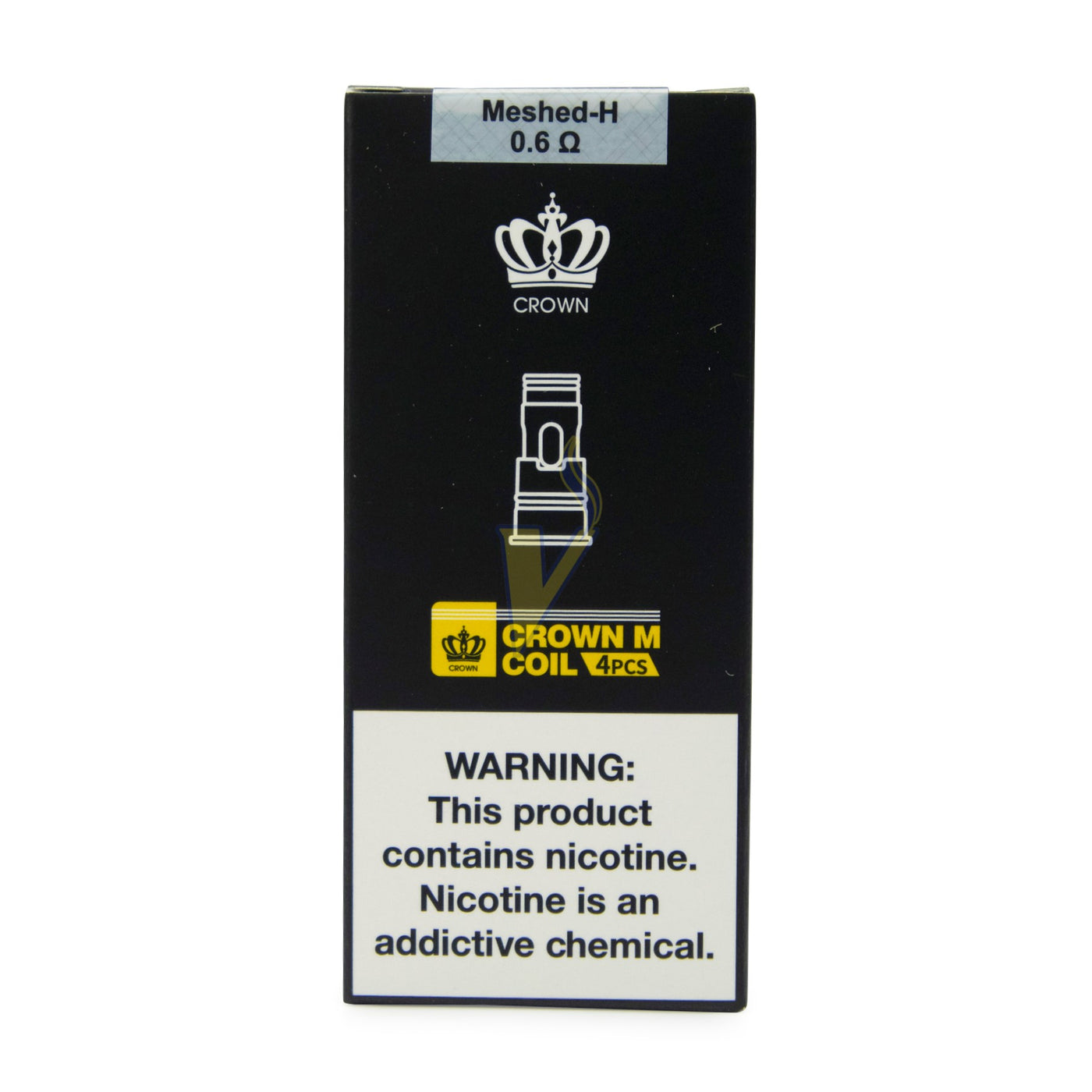Uwell Crown M Replacement Coils The Vapor Shoppe Uwell Crown M Replacement Coils The Vapor Shoppe