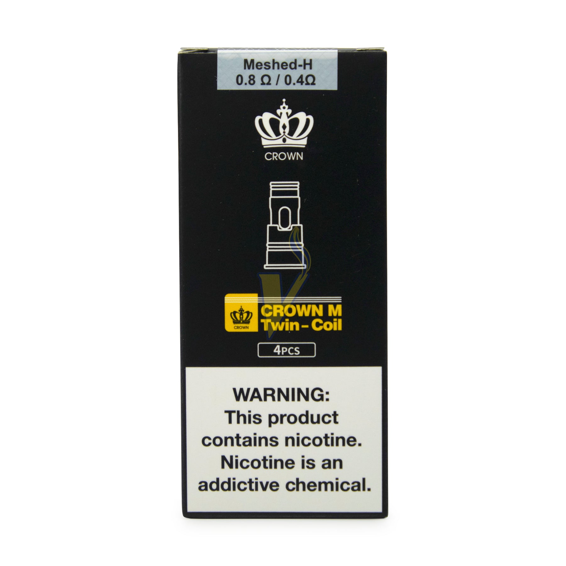 Uwell Crown M Replacement Coils The Vapor Shoppe Uwell Crown M Replacement Coils The Vapor Shoppe