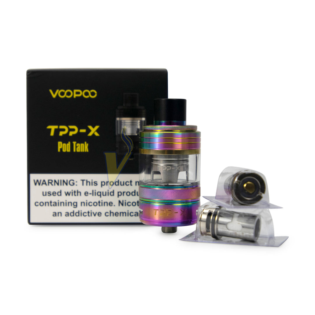 elfbar nachfüll pod läuft aus Voopoo Drag Mini Platinum 117W Starter Kit
