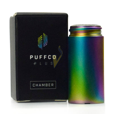 Puffco Plus Atomizer Vision Edition