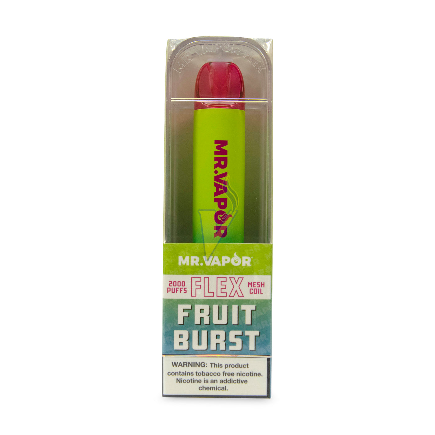 Mr. Vapor Flex Disposable | The Vapor Shoppe Mr. Vapor Flex Disposable | The Vapor Shoppe