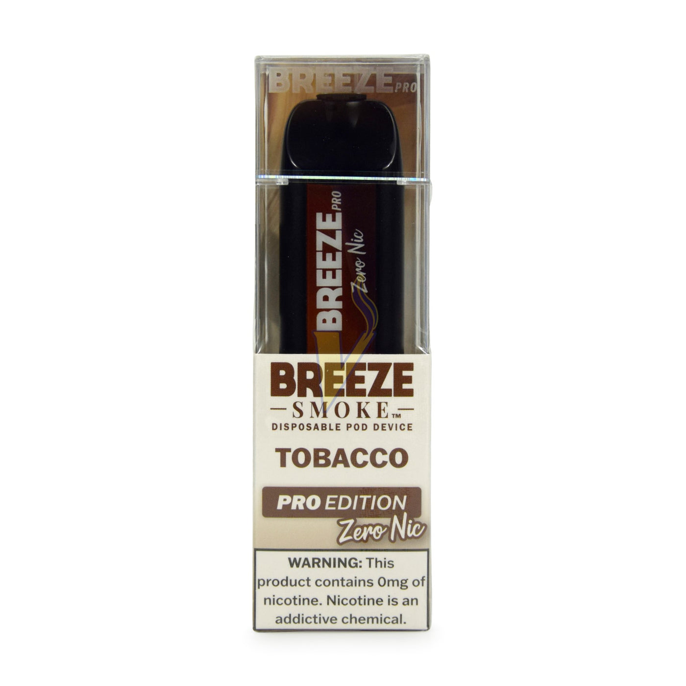 Breeze Pro 0% Nicotine Disposable Vape The Vapor Shoppe Breeze Pro 0% Nicotine Disposable Vape The Vapor Shoppe
