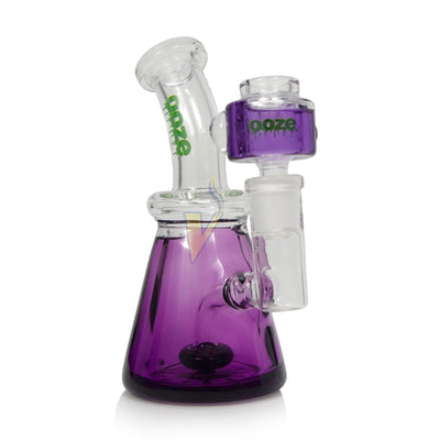Ooze Glyco Glycerin Chilled Glass Water Pipe