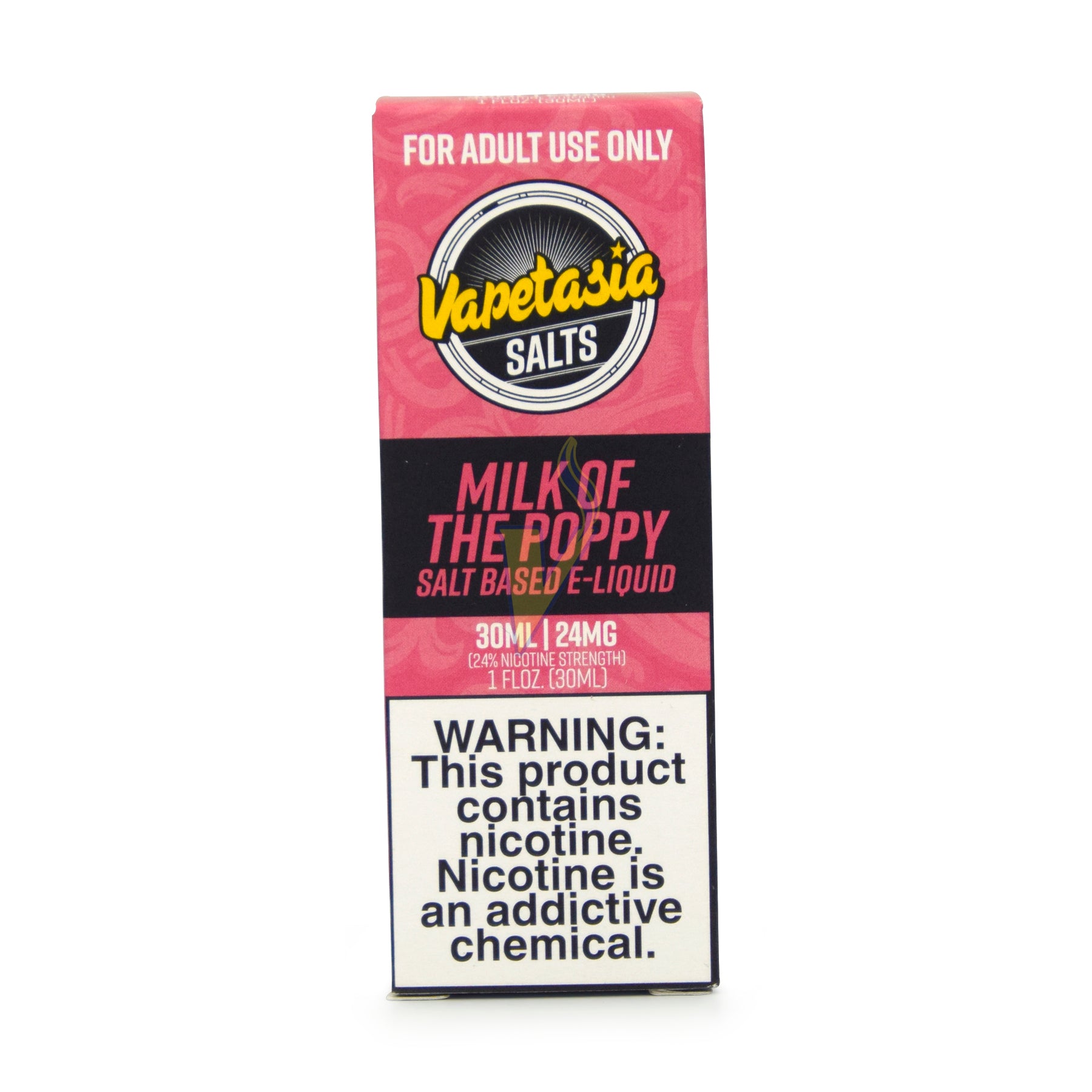 Vapetasia Salts (30mL) – The Vapor Shoppe