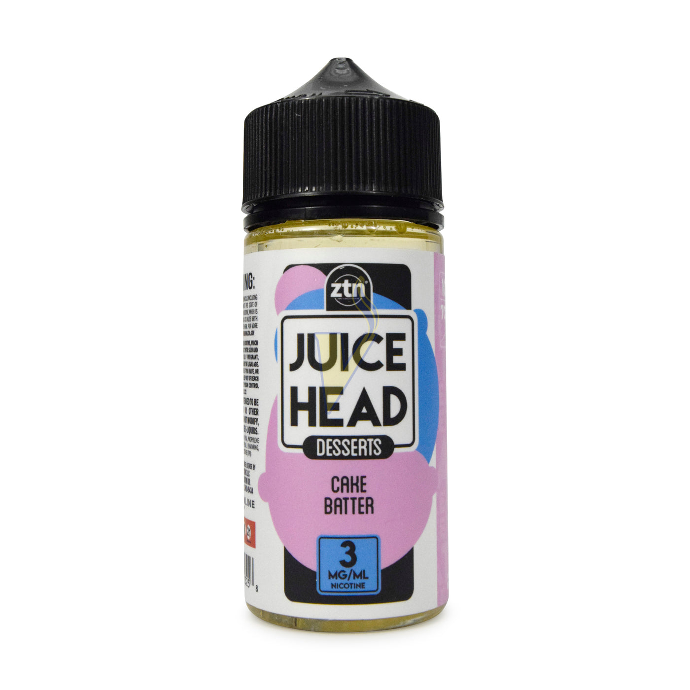 Juice Head E-Liquid (100mL)