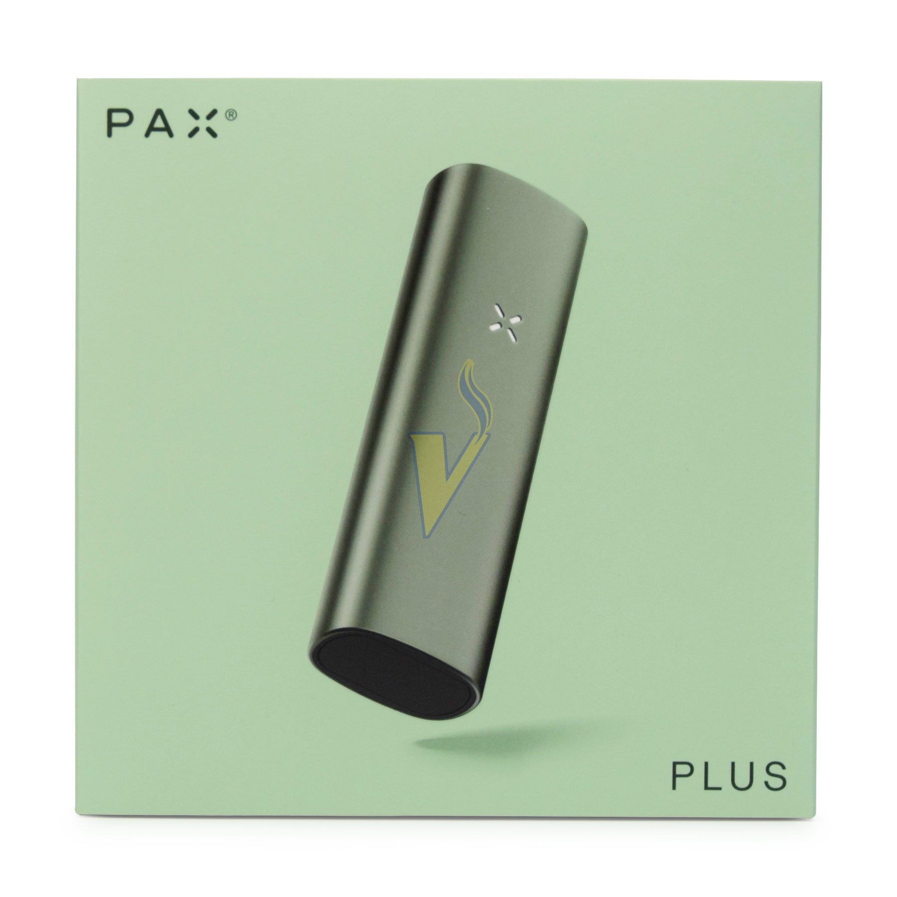 My PAX® PLUS Personalized Dual-Use Vaporizer