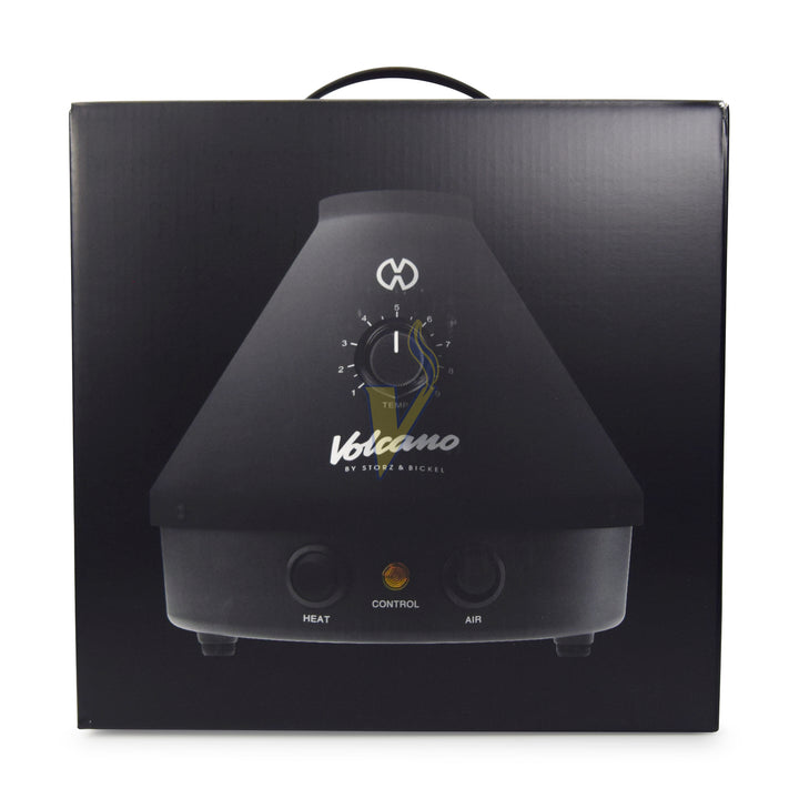 Volcano Classic Vaporizer  The Vapor Shoppe