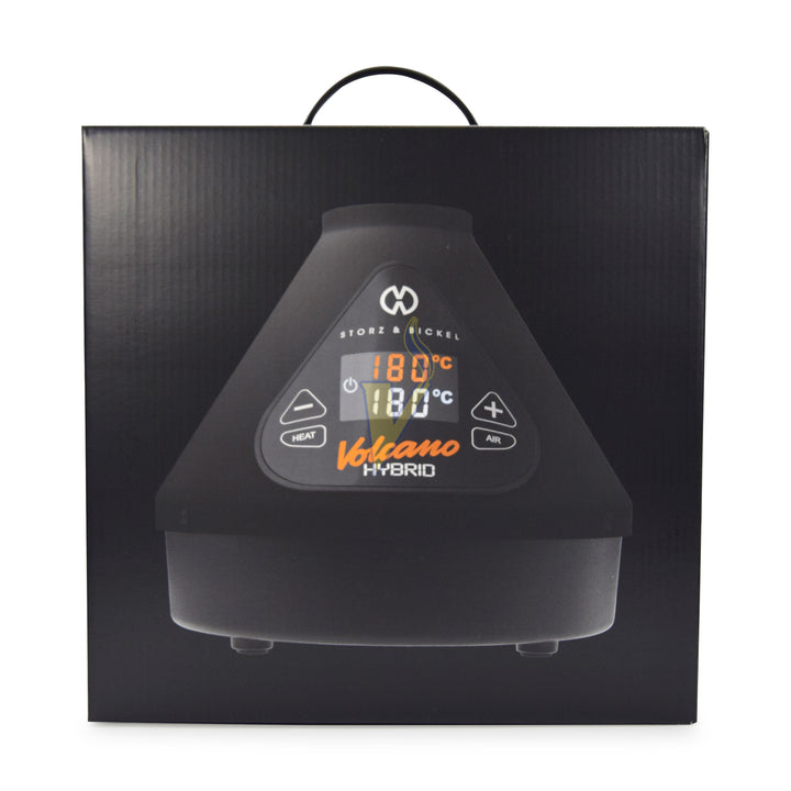 Volcano Hybrid Vaporizer – The Vapor Shoppe