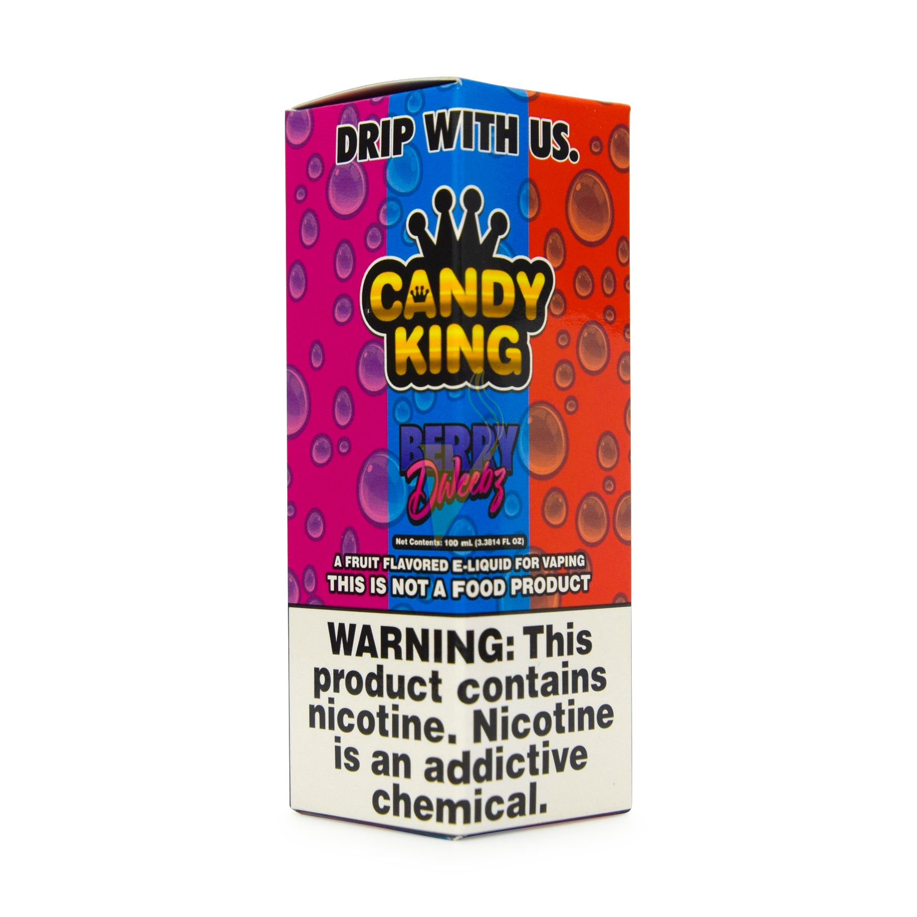 Candy King E-Liquid (100mL) – The Vapor Shoppe